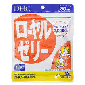 DHC DHC Royal Jelly Supplements - 90 Capsules 90pcs/bag