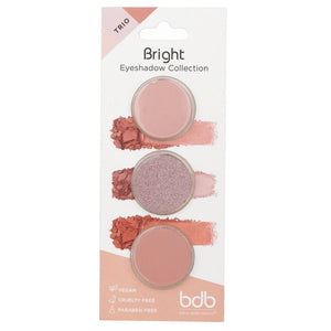 Billion Dollar Brows Eyeshadow Collection Trio - #Bright 3.5g/0.126oz