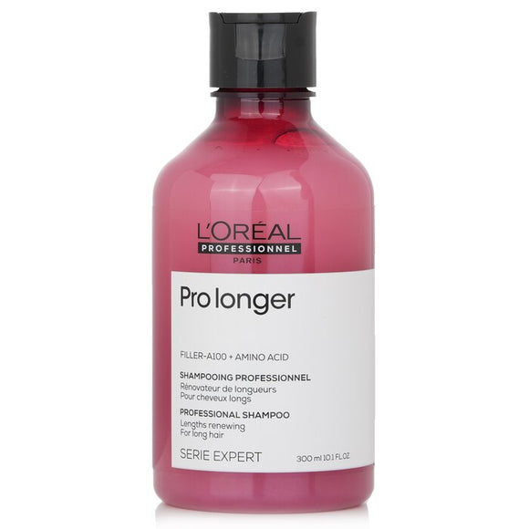 L'Oreal Serie Expert - Pro Longer Lengths Renewing Shampoo 300ml/10oz