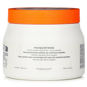 Kerastase Nutritive Masquintense Mask 500ml/16.9oz