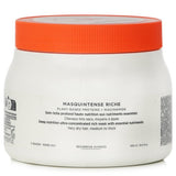 Kerastase Nutritive Nutritive Masquintense Riche Deep Nutrition Ultra Concentrated Rich Mask With Essential Nutriments 500ml