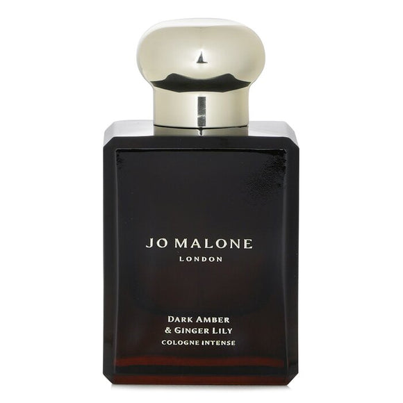 Jo Malone Dark Amber & Ginger Lily Cologne Intense Spray (Originally Without Box) 50ml/1.7oz