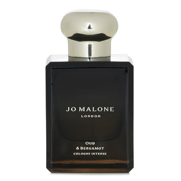 Jo Malone Oud And Bergamot Cologne Intense Spray (Originally Without Box) 50ml/1.7oz