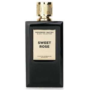 Rosendo Mateu Black Collection Sweet Rose Eau De Parfum Spray 100ml/3.4oz