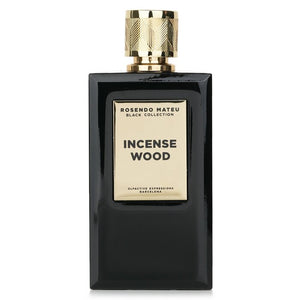 Rosendo Mateu Black Collection Incense Wood Eau De Parfum Spray 100ml/3.4oz