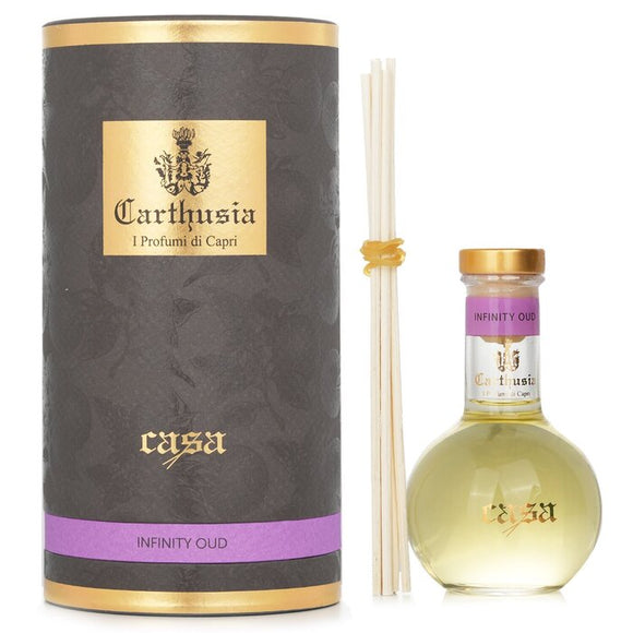 Carthusia Diffuser - Infinity Oud 100ml/3.4oz