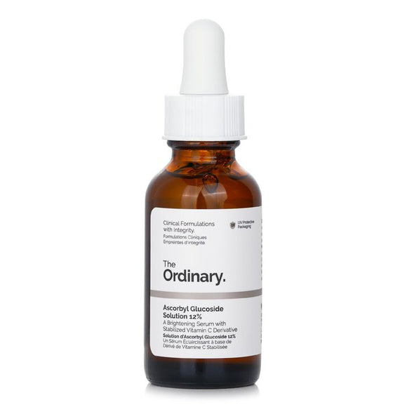 The Ordinary Ascorbyl Glucoside Solution 12% A Brightening Serum 30ml/1oz