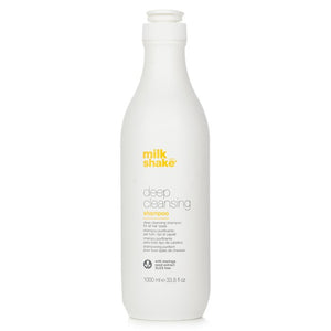 milk_shake Deep Cleansing Shampoo 1000ml/33.8oz