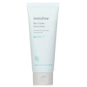 Innisfree Bija Trouble Facial Foam 150g/5.29oz