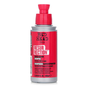 Tigi Bed Head Resurrection Super Repair Shampoo (For Weak & Brittle Hair) 100ml/3.38oz