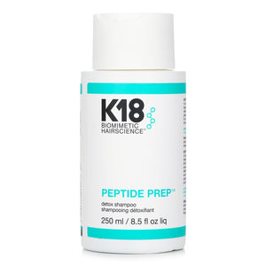 K18 Peptide Prep Detox Shampoo 250ml/8.5oz