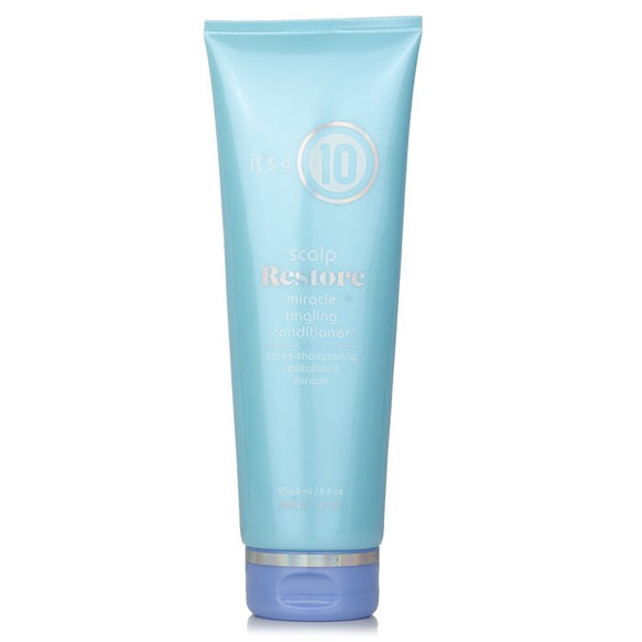 It's A 10 Scalp Restore Miracle Tingling Conditioner 236.6ml/8oz