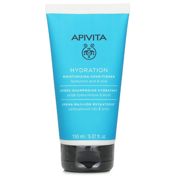 Apivita Hydration Moisturizing Conditioner For All Hair 150ml/5.07oz