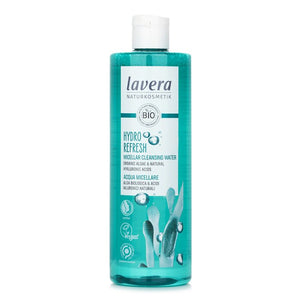 Lavera Hydro Refresh Micellar Cleansing Water 400ml/14oz