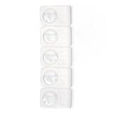 Clalen O2O2 Daily Clear -4.00 5pcs x 1 strip - DETAIL-2