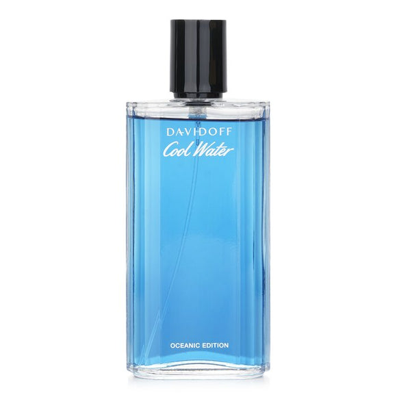 Davidoff Cool Water Oceanic Edition Eau De Toilette Spray 125ml/4.2oz