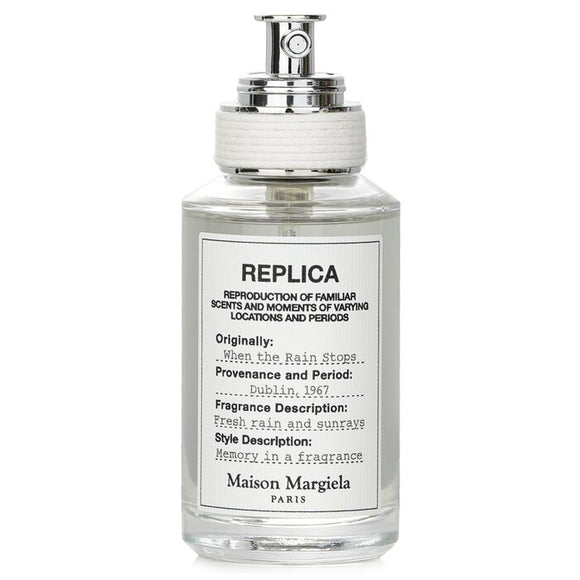 Maison Margiela Replica When The Rain Stops Eau De Toilette Spray 30ml/1oz