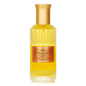 Sabon Beauty Oil - Ginger Orange 100ml/3.51oz