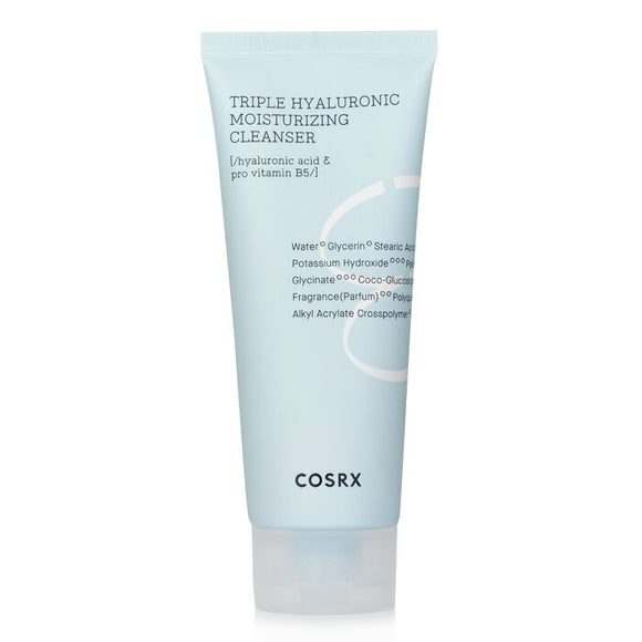 COSRX Hydrium Triple Hyaluronic Moisturizing Cleanser 150ml/5.07oz