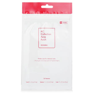 COSRX AC Collection Acne Patch 26 Patches