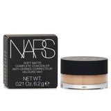 NARS Soft Matte Complete Concealer Soft Matte Complete Concealer - # Cafe Con Leche (Light 2.6) 6.2g - DETAIL-1