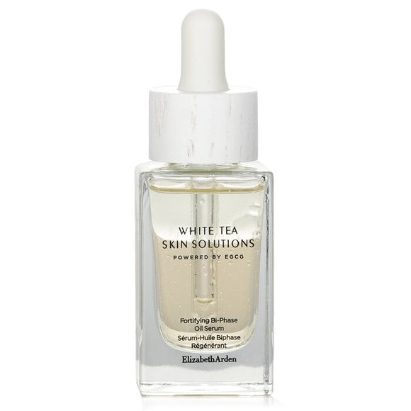 Elizabeth Arden White Tea Skin Solutions Fortifying Bi Phase Oil Serum 30ml/1oz