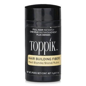 Toppik Hair Building Fibers - # Med Blonde 3g/0.11oz