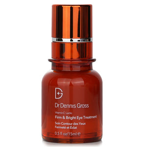 Dr Dennis Gross Vitamin C Lactic Firm & Bright Eye Treatment 15ml/0.5oz