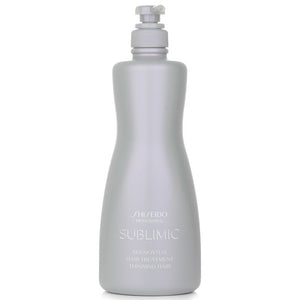 Shiseido Sublimic Adenovital Hair Treatment (Thinning Hair) 1000g