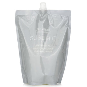 Shiseido Sublimic Adenovital Hair Treatment Refill (Thinning Hair) 1800g