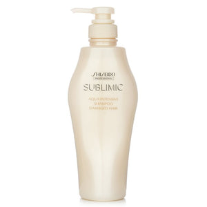 Shiseido Sublimic Aqua Intensive Shampoo (Damaged Hair) 500ml