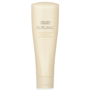 Shiseido Sublimic Aqua Intensive Treatment (Dry, Damaged Hair) 250g