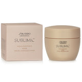 Shiseido Sublimic Aqua Intensive Mask (Weak, Damaged Hair) 200g - DETAIL-1