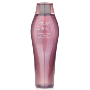 Shiseido Sublimic Luminoforce Shampoo (Colored Hair) 250ml