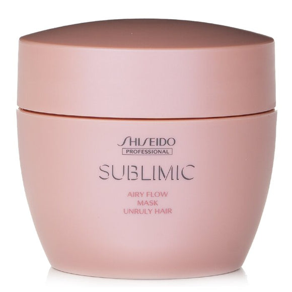 Shiseido Sublimic Airy Flow Mask (Unruly Hair) 200g