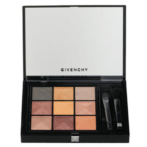 Givenchy Le 9 De Givenchy Multi-Finish Eyeshadows Palette High Pigmentation Ultra Long Wear- #08 Le 9.08 8g/0.28oz