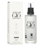 Giorgio Armani Acqua Di Gio Acqua Di Gio Parfum Recharge Refill 150ml - DETAIL-1