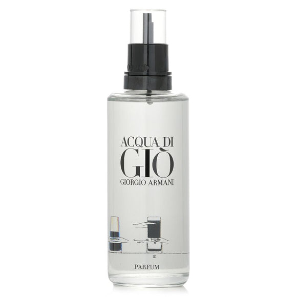 Giorgio Armani Acqua Di Gio Parfum Recharge Refill 150ml/5.1oz