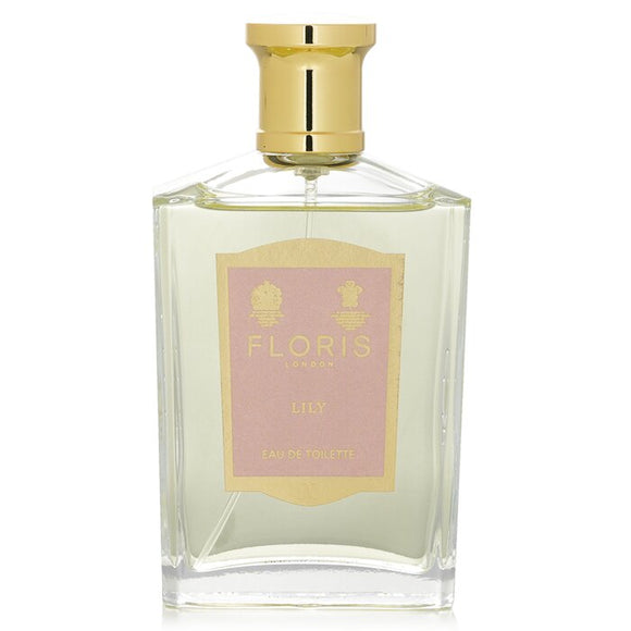 Floris Lily Eau De Toilette Spray 100ml/3.38oz