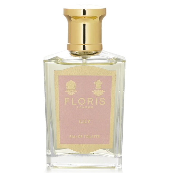 Floris Lily Eau De Toilette Spray 50ml/1.69oz