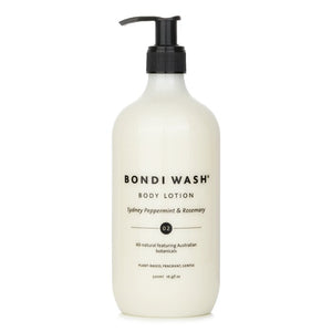 BONDI WASH Body Lotion (Sydney Peppermint & Rosemary) 500ml/16.9oz