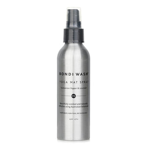 BONDI WASH Yoga Mat Spray (Tasmanian Pepper & Lavender) 150ml/5.1oz