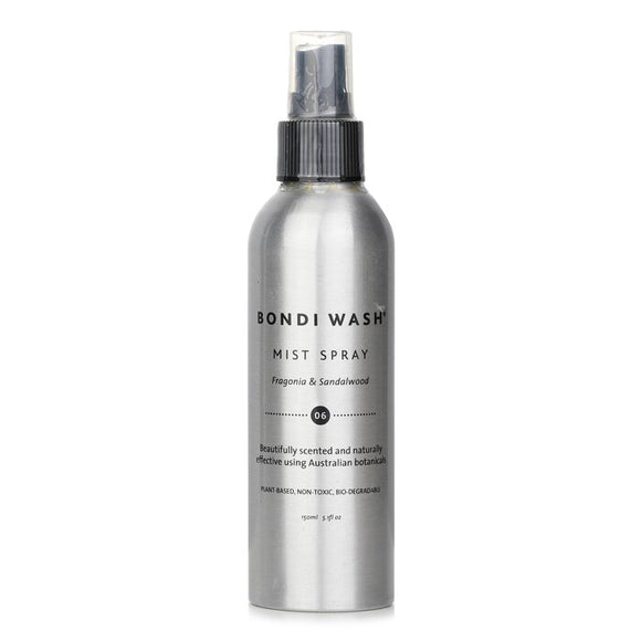 BONDI WASH Mist Spray (Fragonia & Sandalwood) 150ml/5.1oz