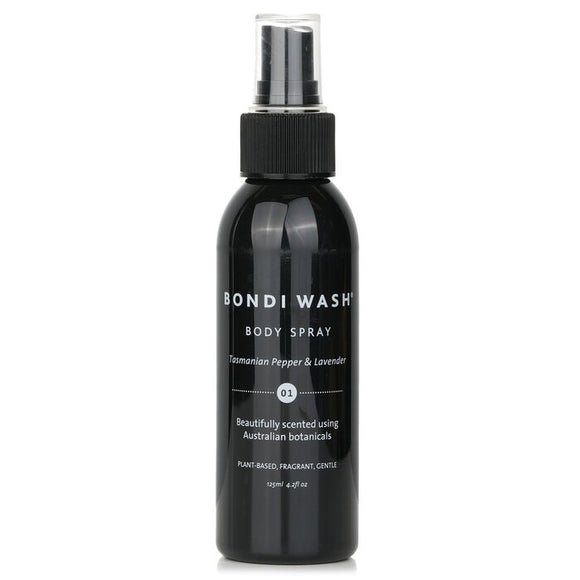 BONDI WASH Tasmanian Pepper & Lavender Body Spray 125ml/4.2oz