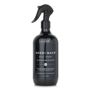 BONDI WASH Mist Spray (Tasmanian Pepper & Lavender) 500ml/16.9oz