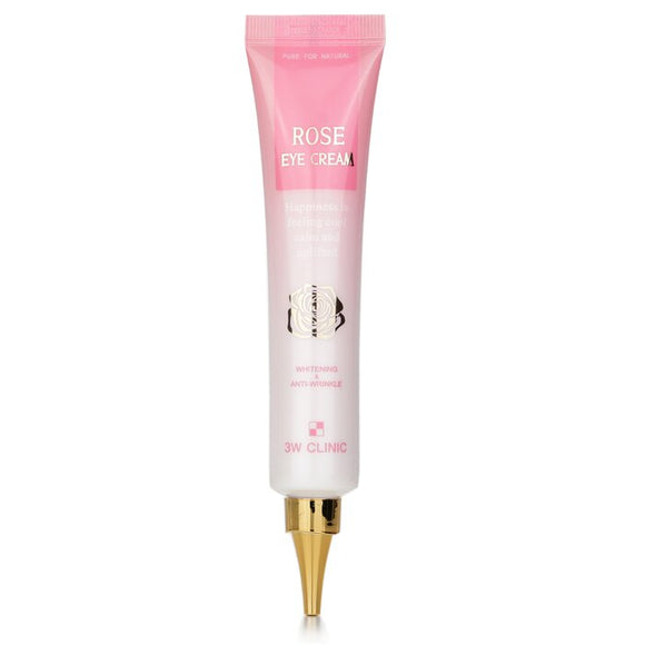 3W Clinic Eye Cream - Rose 40ml/1.35oz