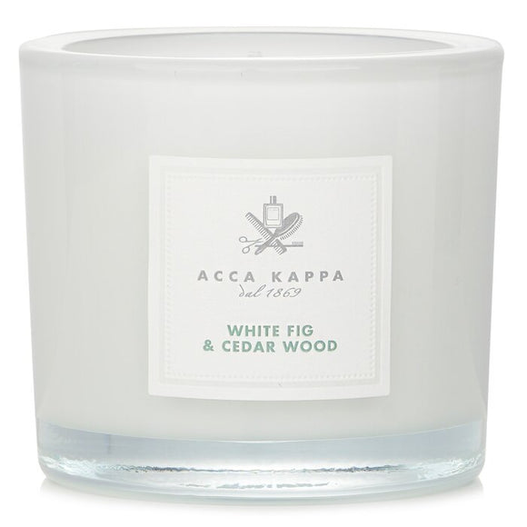 Acca Kappa Scented Candle - White Fig & Cedarwood 180g/6.34oz