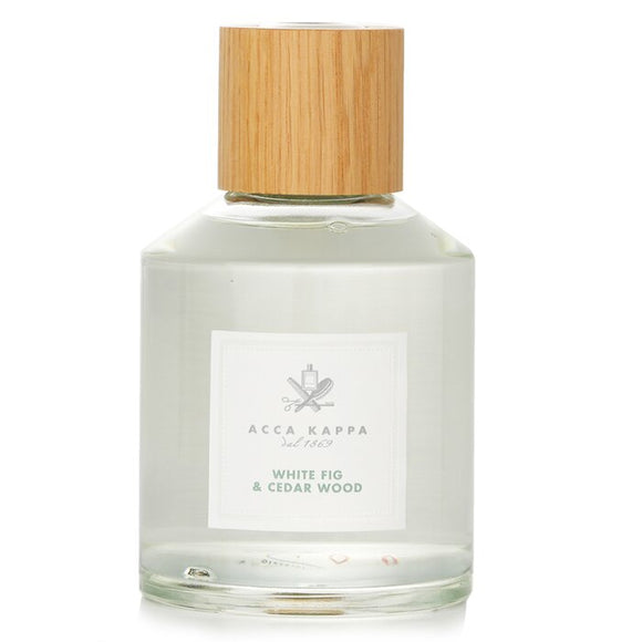 Acca Kappa White Fig & Cederwood Home Diffuser 250ml/8.25oz