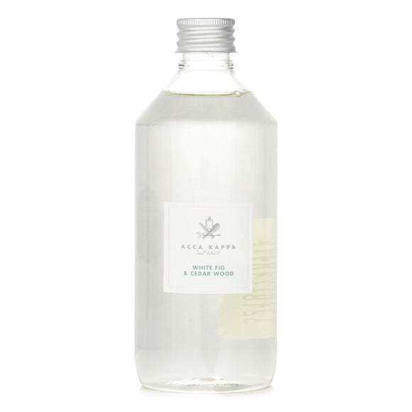 Acca Kappa White Fig & Cederwood Home Diffuser Refill 500ml/17oz