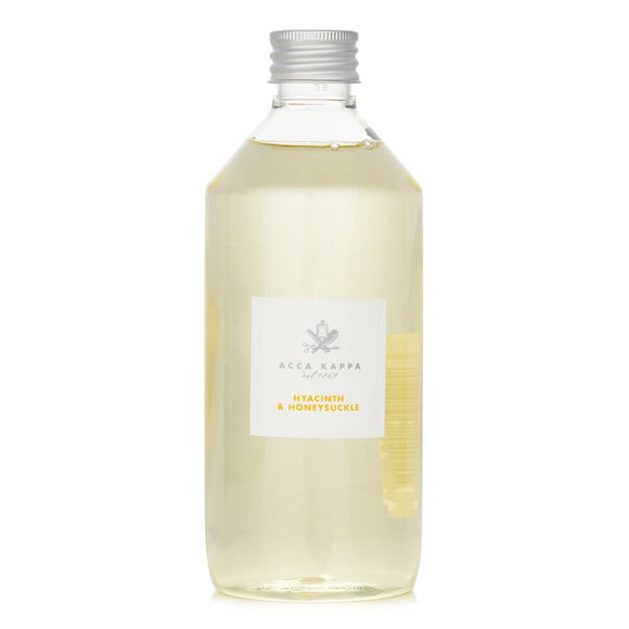 Acca Kappa Hyacinth & Honeysuckle Home Diffuser Refill 500ml/17oz